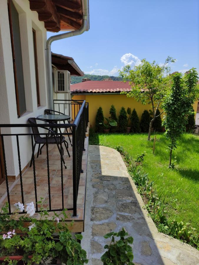 Family Hotel "Slavianska Dusha" Veliko Tarnovo Eksteriør billede