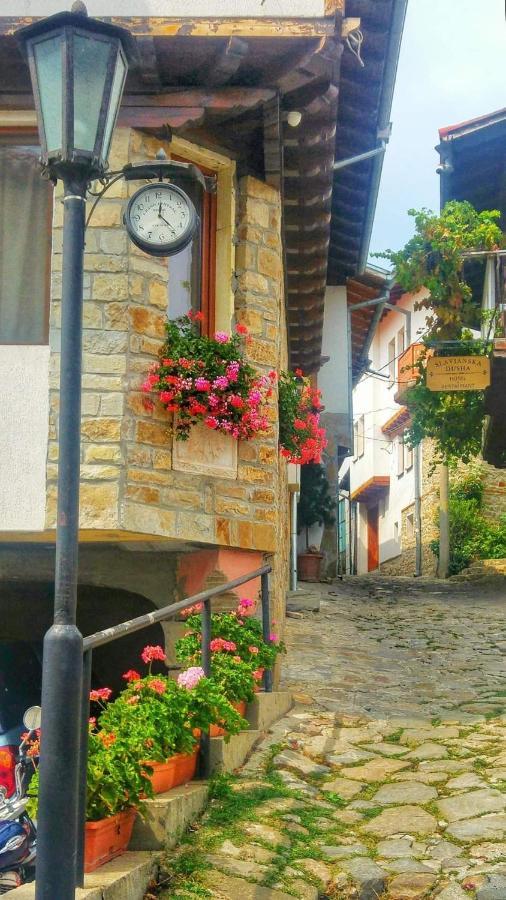 Family Hotel "Slavianska Dusha" Veliko Tarnovo Eksteriør billede