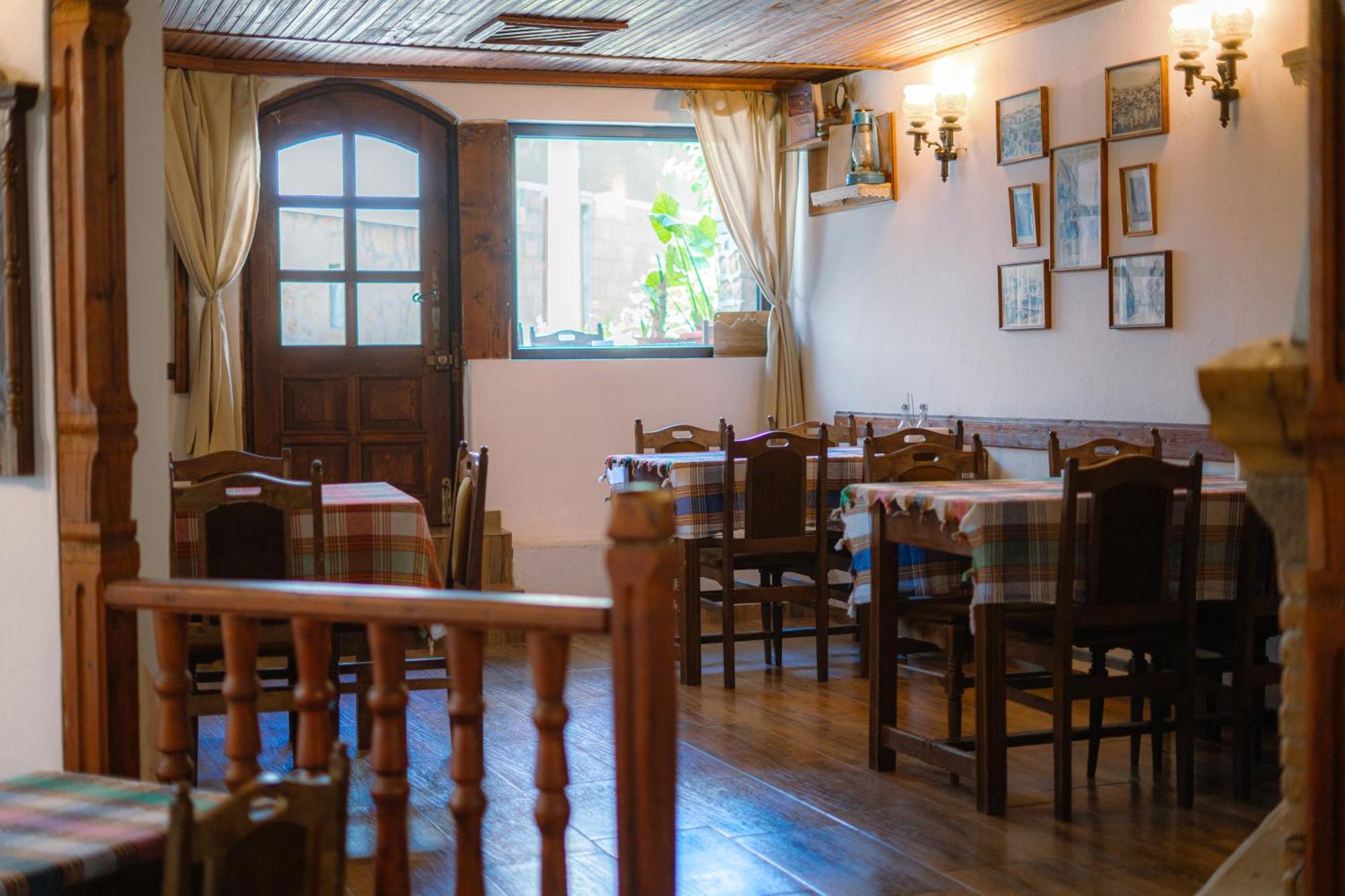 Family Hotel "Slavianska Dusha" Veliko Tarnovo Eksteriør billede