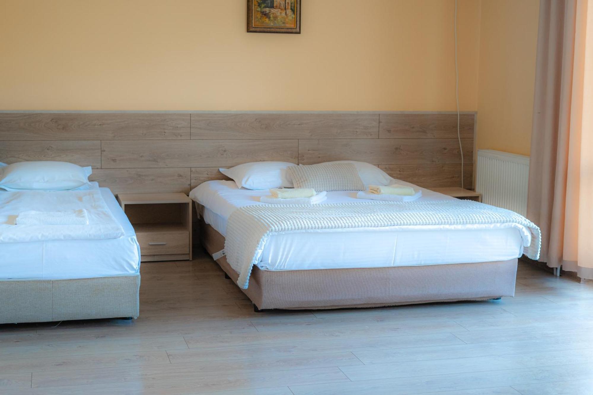 Family Hotel "Slavianska Dusha" Veliko Tarnovo Eksteriør billede