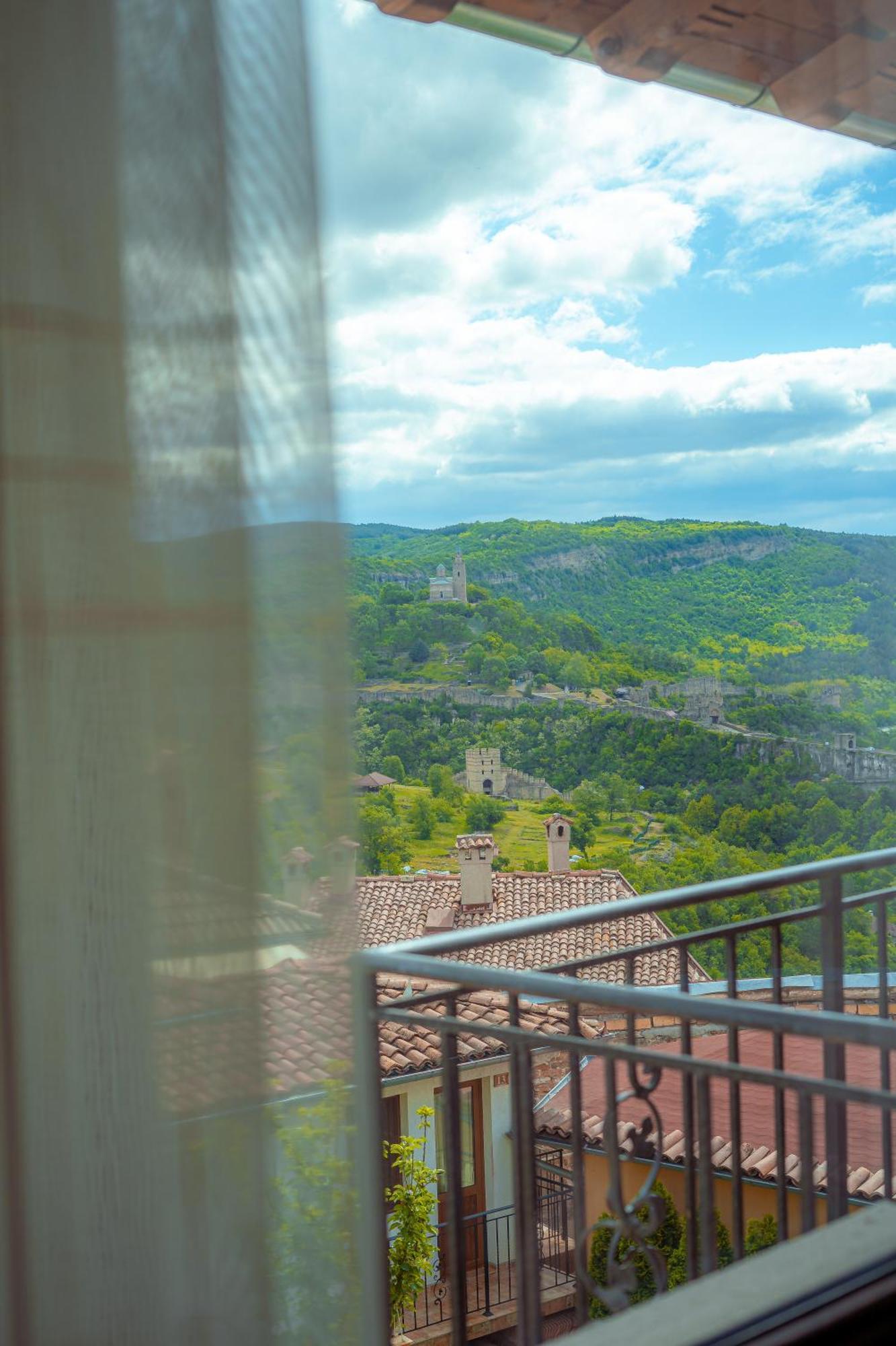 Family Hotel "Slavianska Dusha" Veliko Tarnovo Eksteriør billede