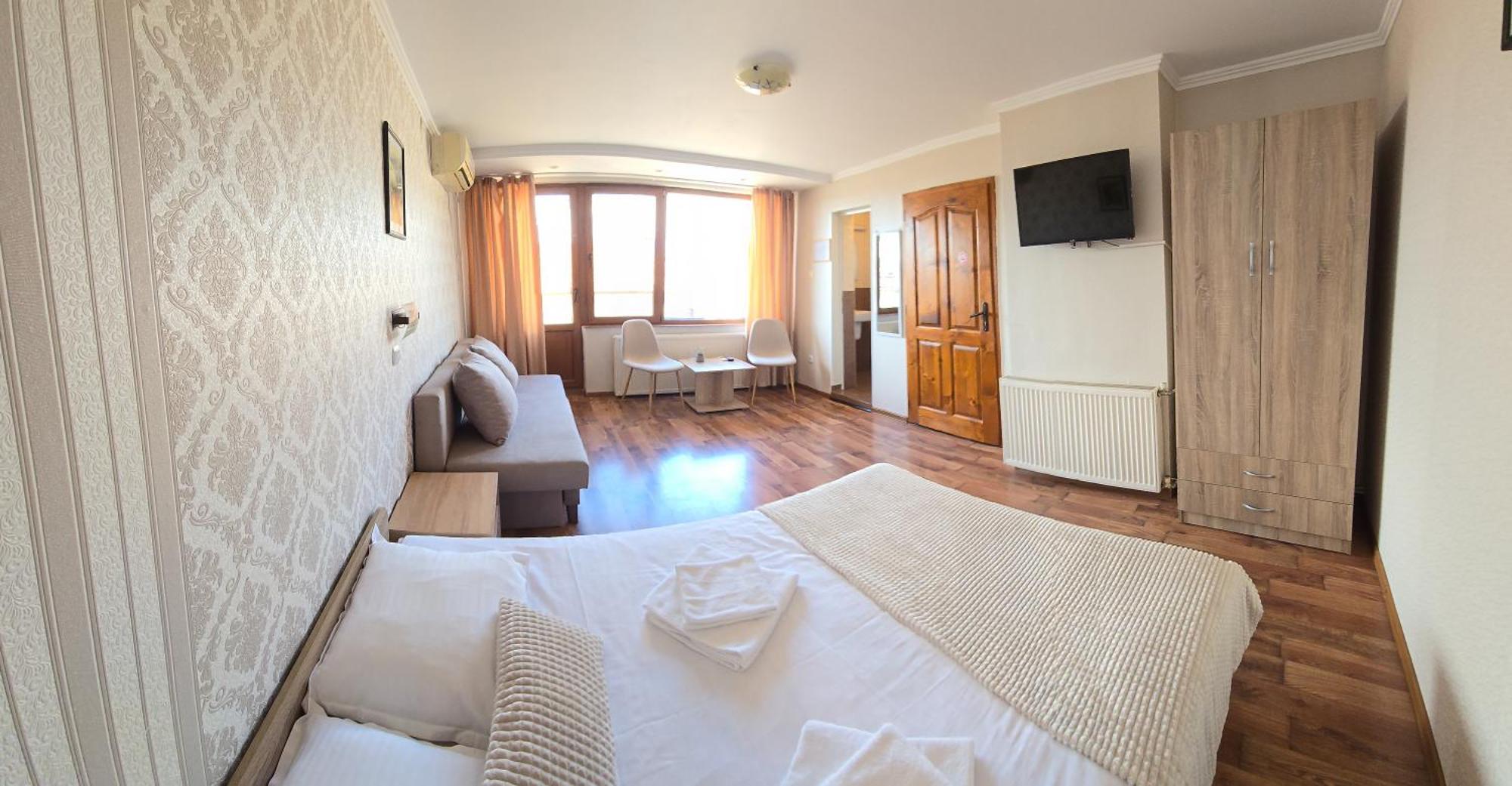 Family Hotel "Slavianska Dusha" Veliko Tarnovo Eksteriør billede