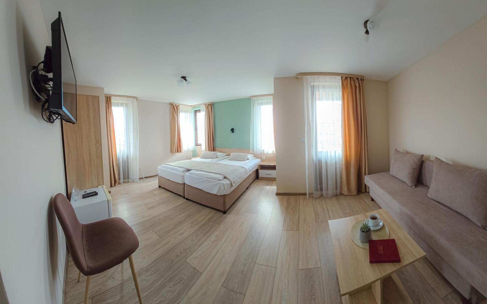 Family Hotel "Slavianska Dusha" Veliko Tarnovo Eksteriør billede