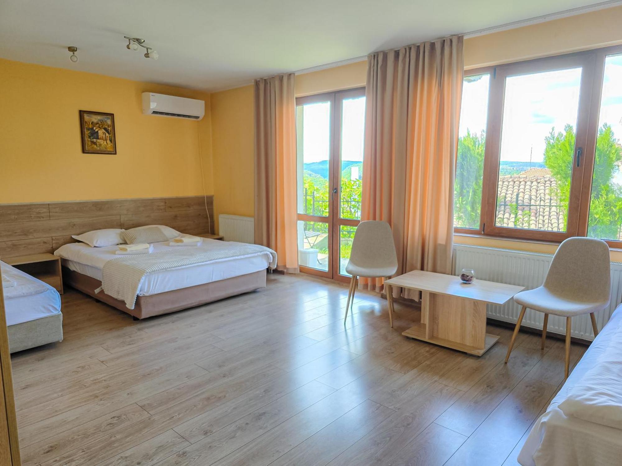 Family Hotel "Slavianska Dusha" Veliko Tarnovo Eksteriør billede