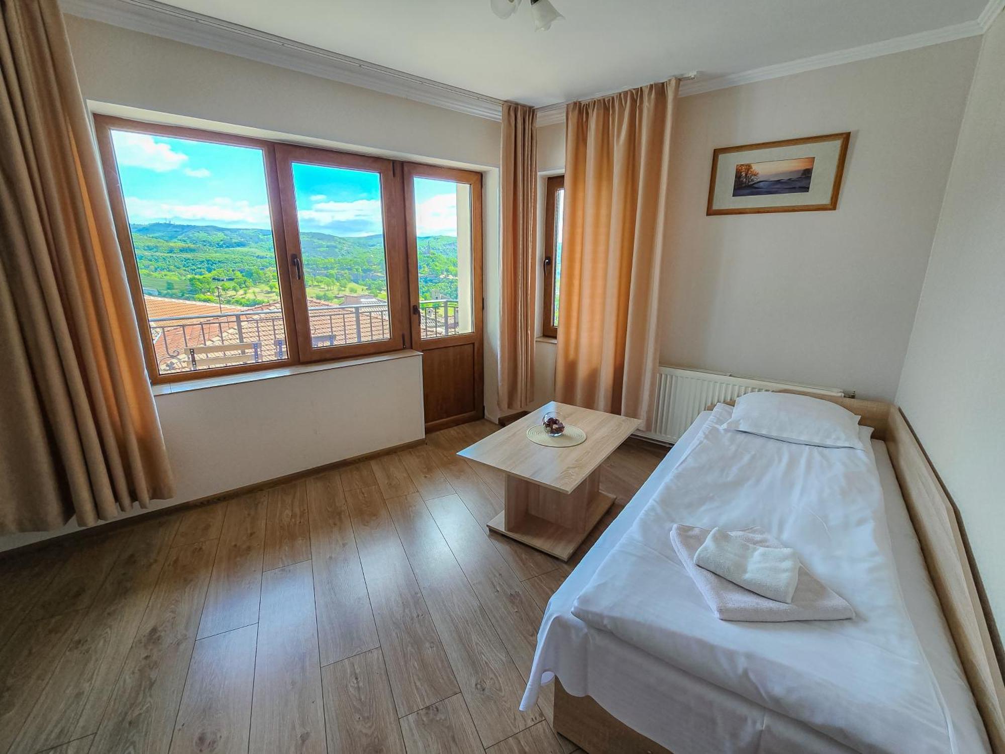 Family Hotel "Slavianska Dusha" Veliko Tarnovo Eksteriør billede