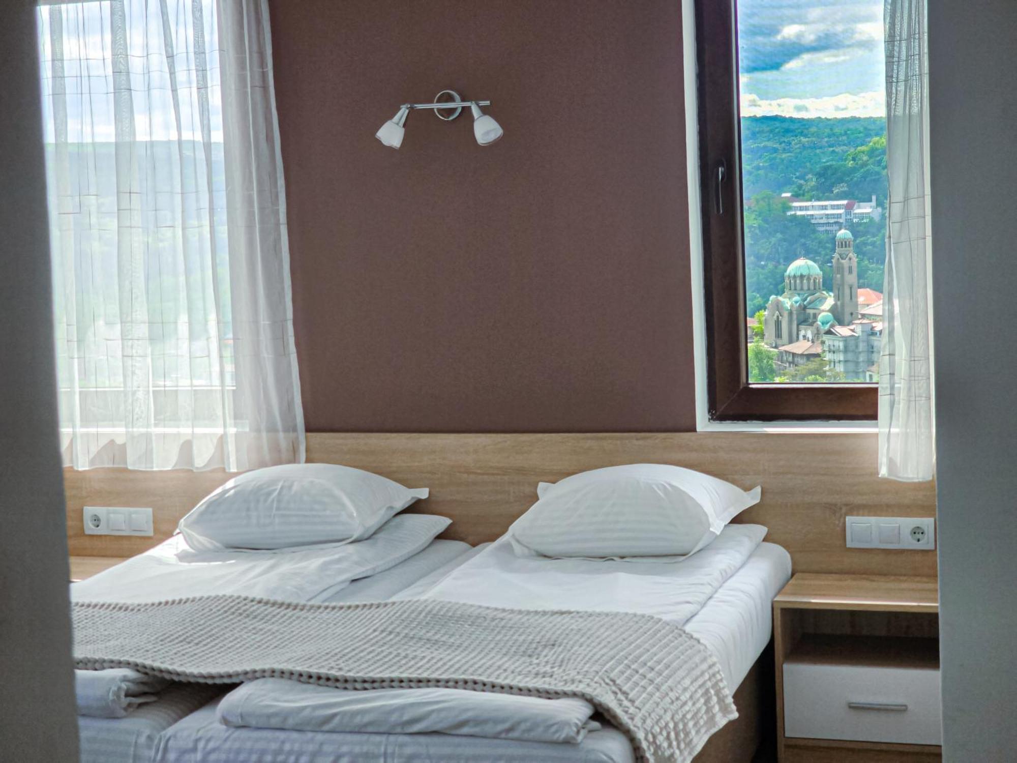 Family Hotel "Slavianska Dusha" Veliko Tarnovo Eksteriør billede