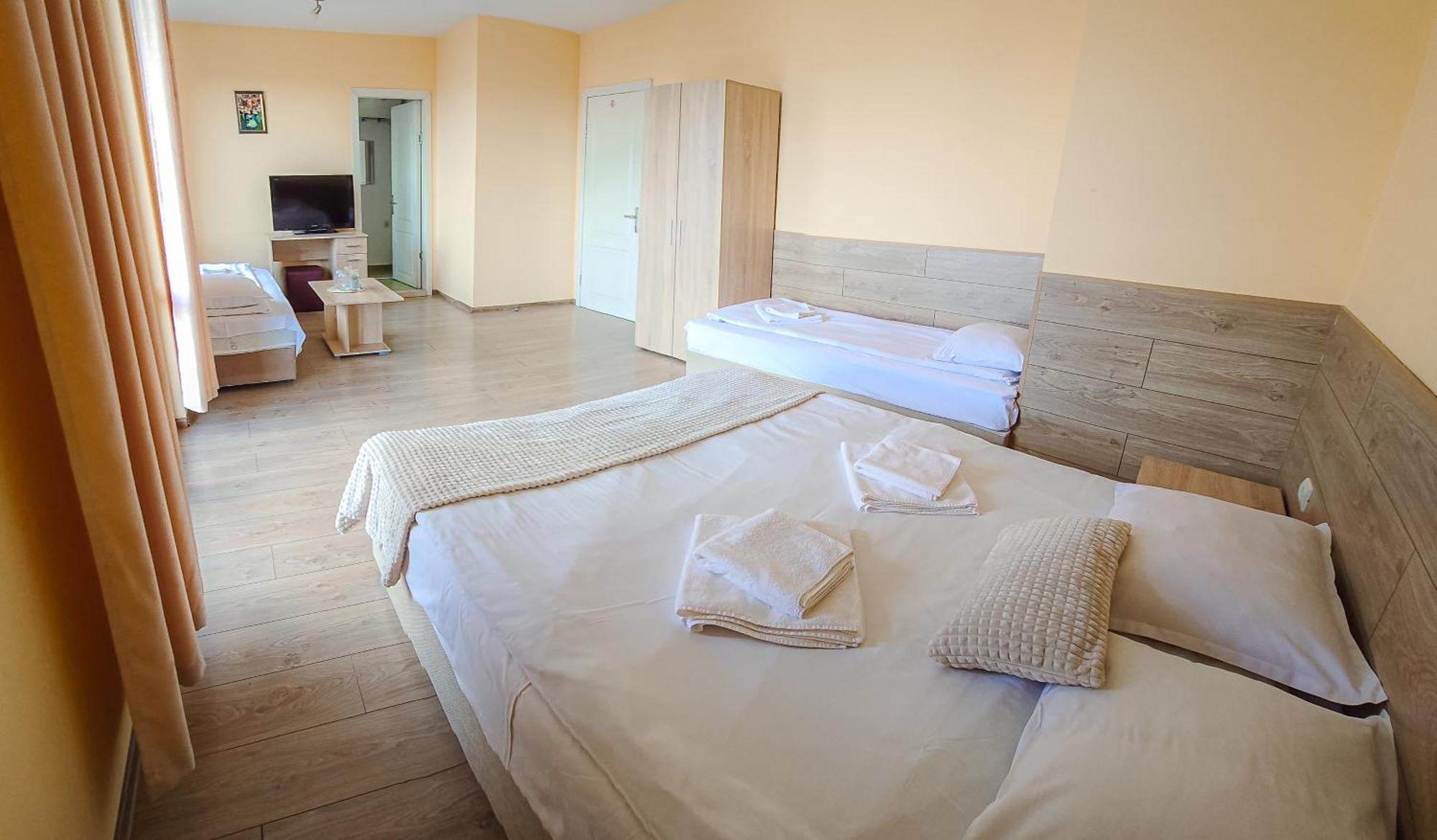 Family Hotel "Slavianska Dusha" Veliko Tarnovo Eksteriør billede