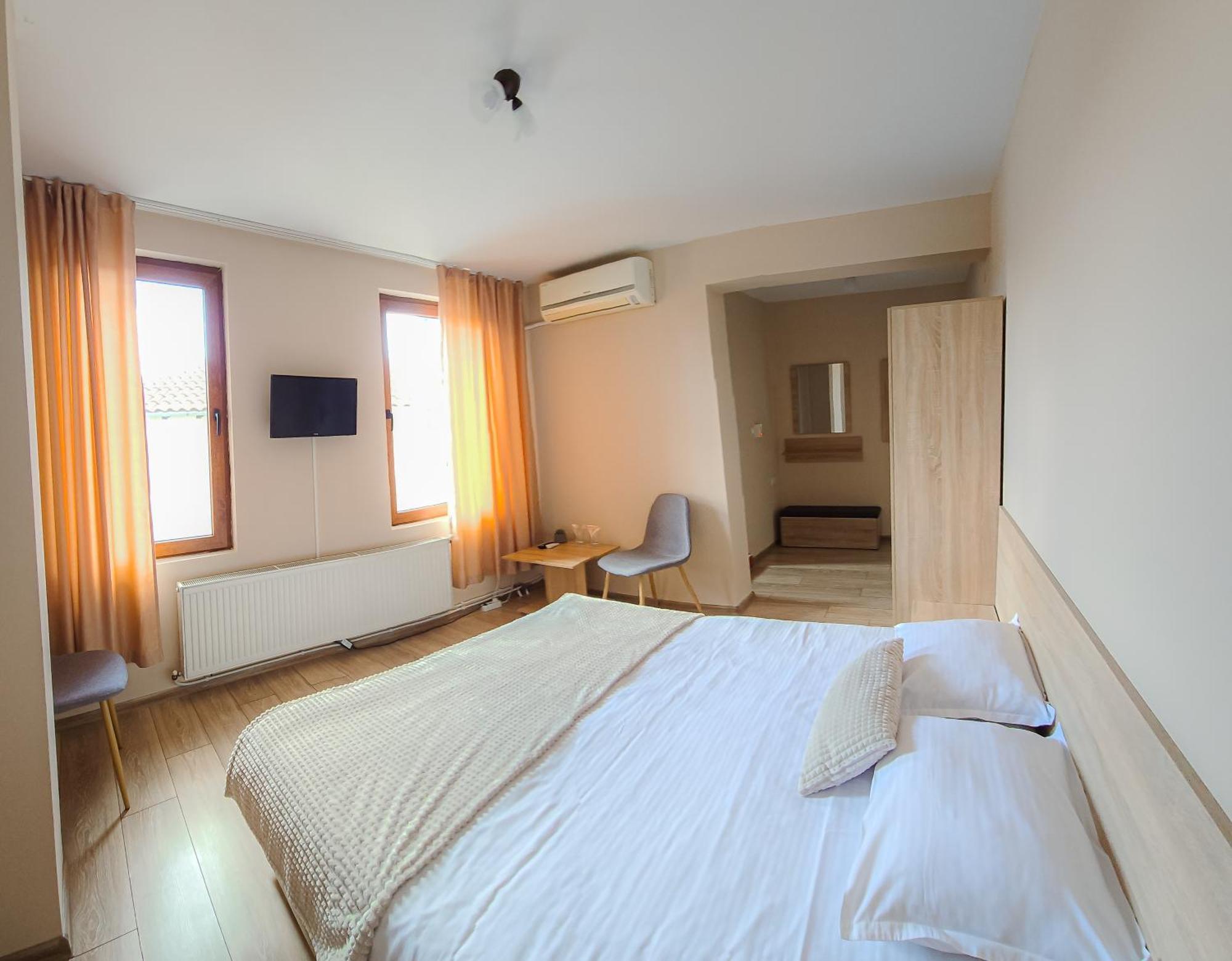 Family Hotel "Slavianska Dusha" Veliko Tarnovo Eksteriør billede
