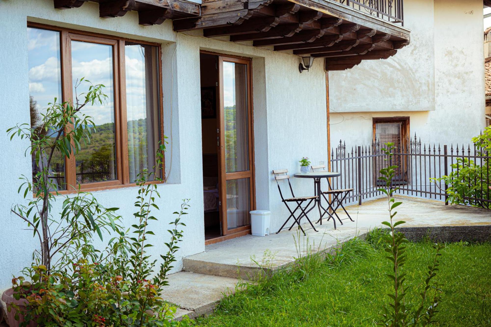 Family Hotel "Slavianska Dusha" Veliko Tarnovo Eksteriør billede