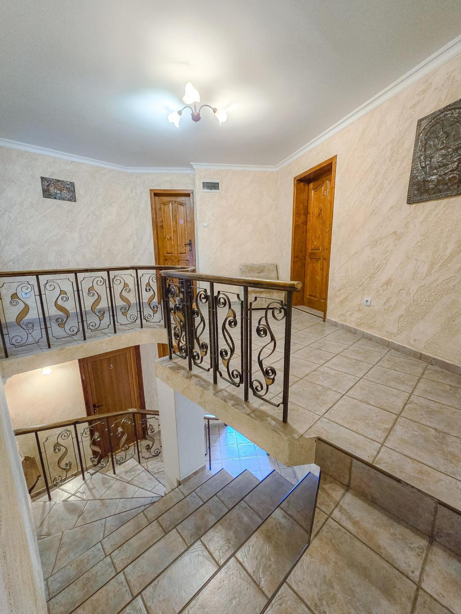 Family Hotel "Slavianska Dusha" Veliko Tarnovo Eksteriør billede