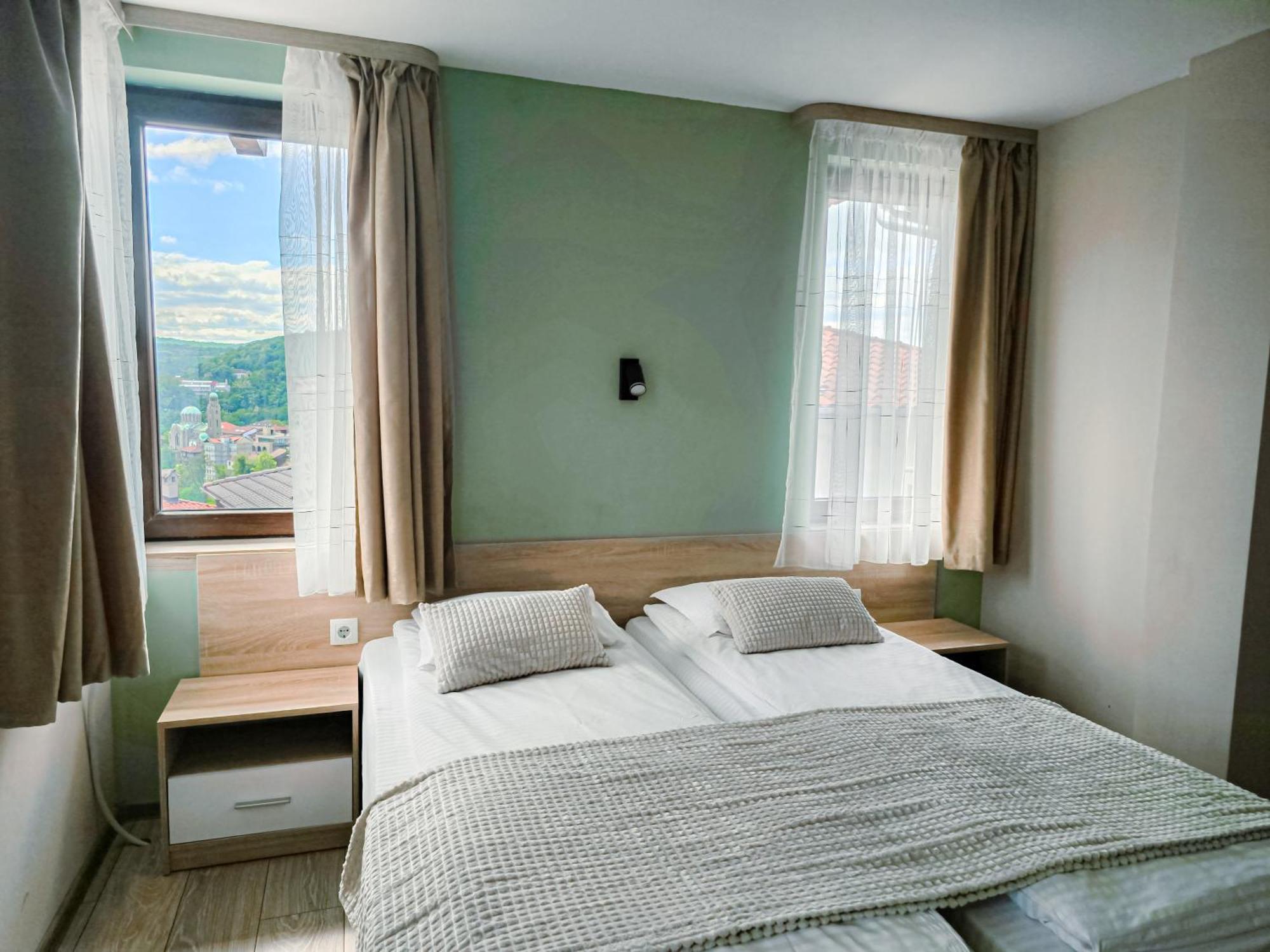 Family Hotel "Slavianska Dusha" Veliko Tarnovo Eksteriør billede