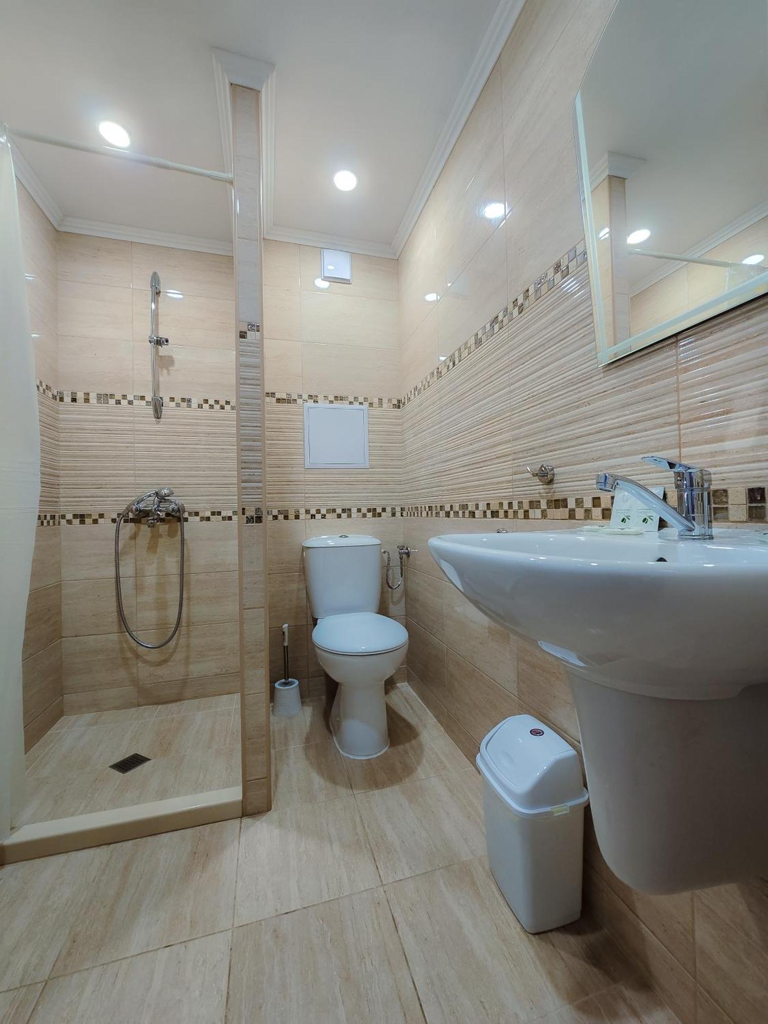 Family Hotel "Slavianska Dusha" Veliko Tarnovo Eksteriør billede