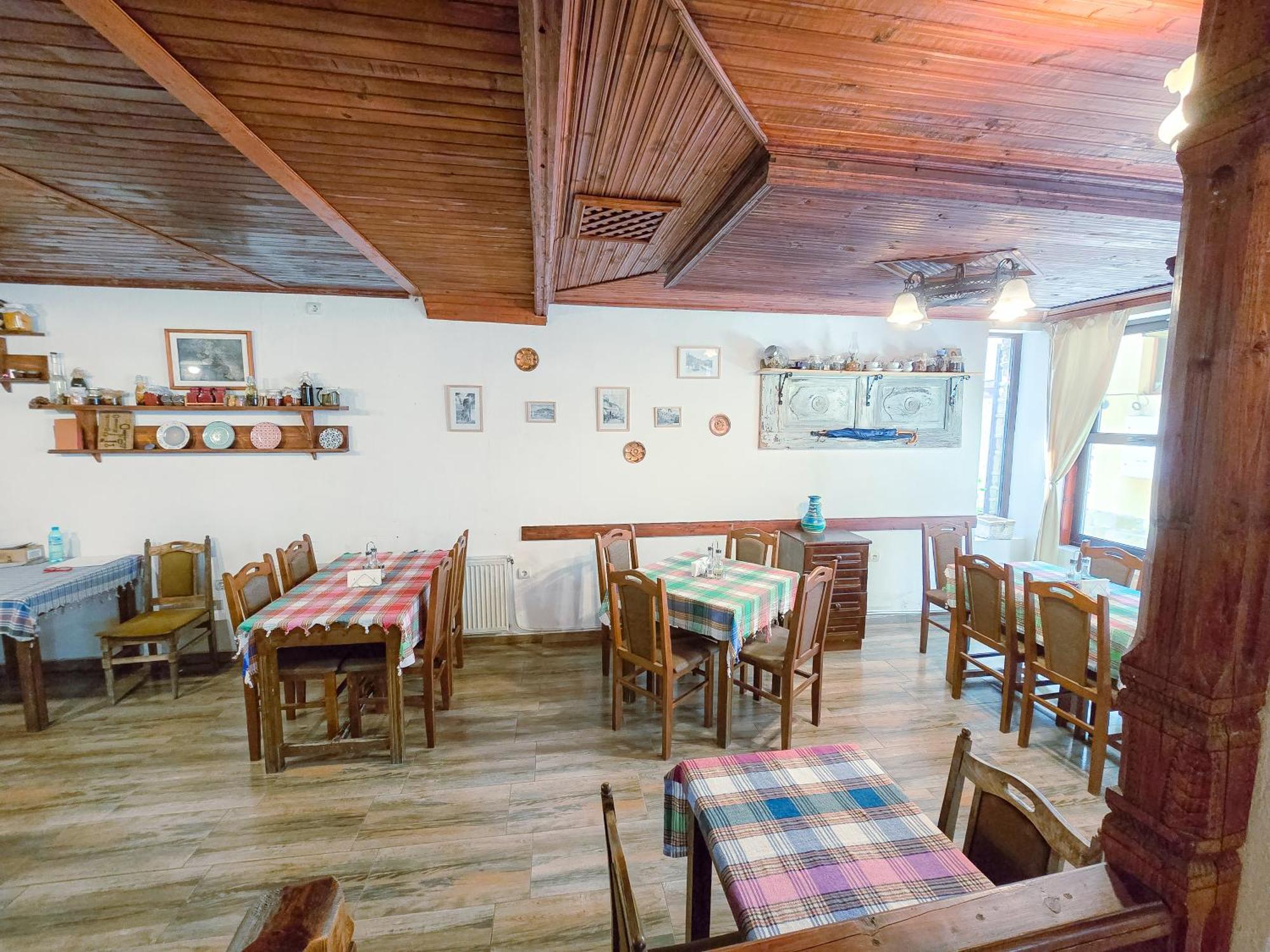 Family Hotel "Slavianska Dusha" Veliko Tarnovo Eksteriør billede