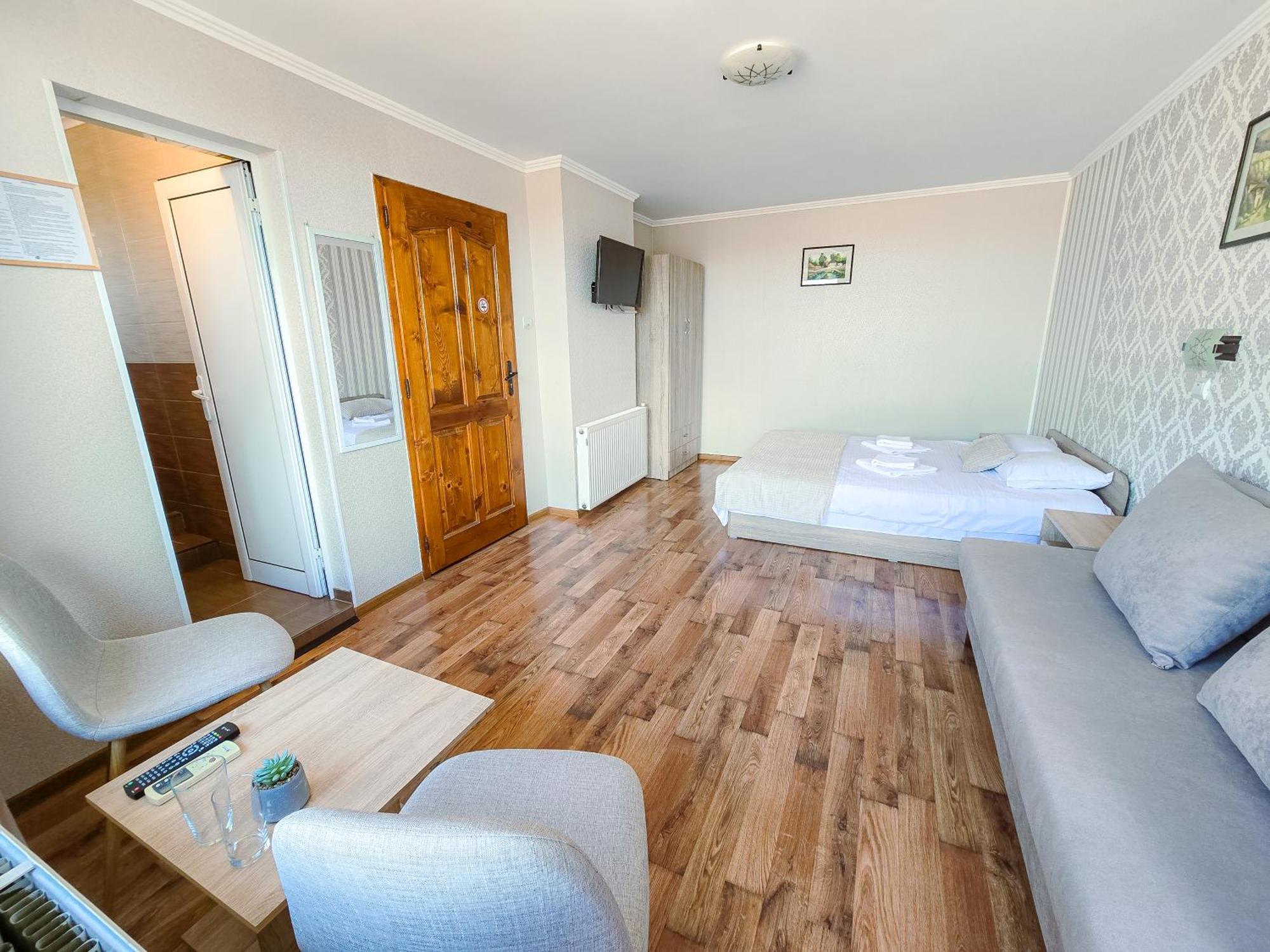 Family Hotel "Slavianska Dusha" Veliko Tarnovo Eksteriør billede