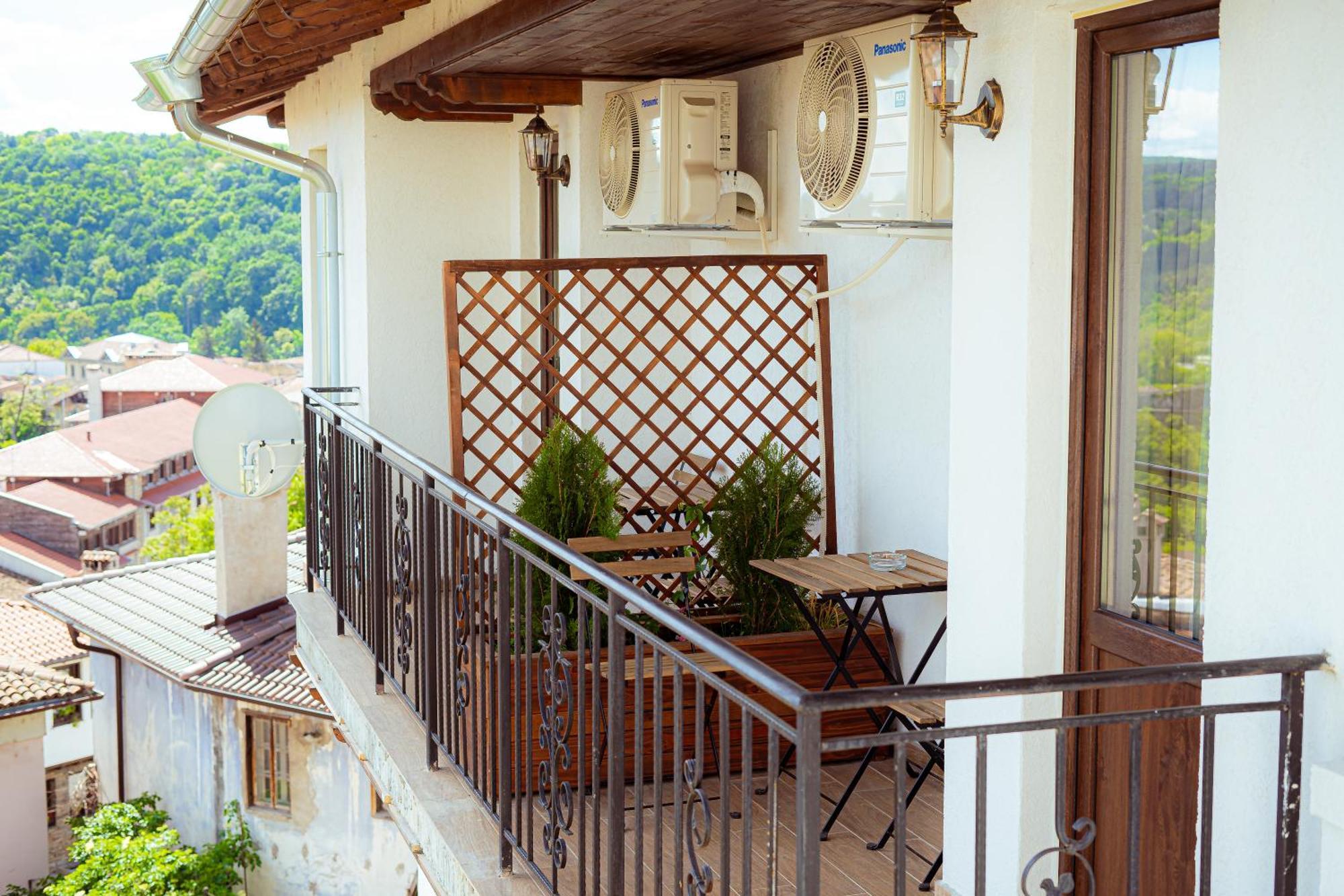 Family Hotel "Slavianska Dusha" Veliko Tarnovo Eksteriør billede