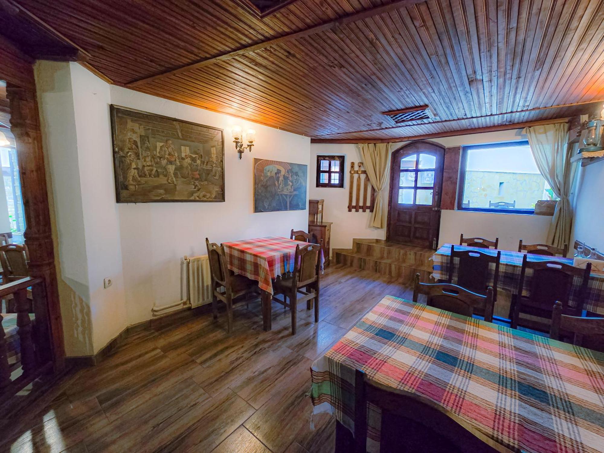 Family Hotel "Slavianska Dusha" Veliko Tarnovo Eksteriør billede