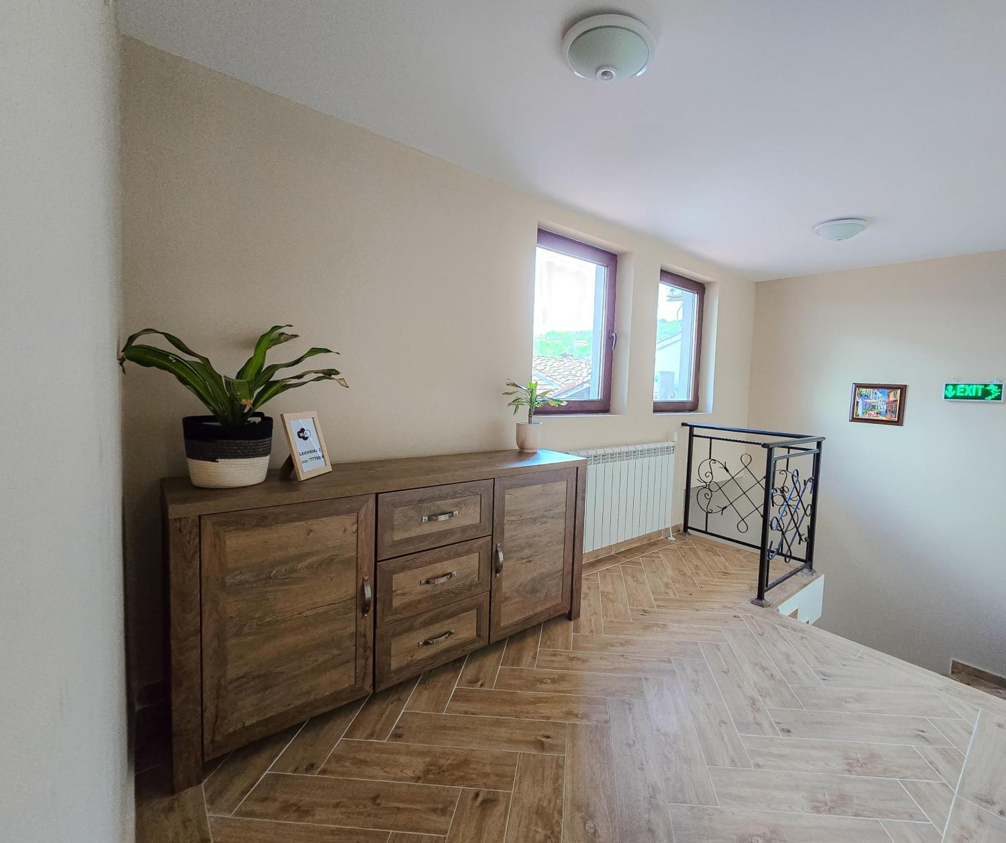 Family Hotel "Slavianska Dusha" Veliko Tarnovo Eksteriør billede