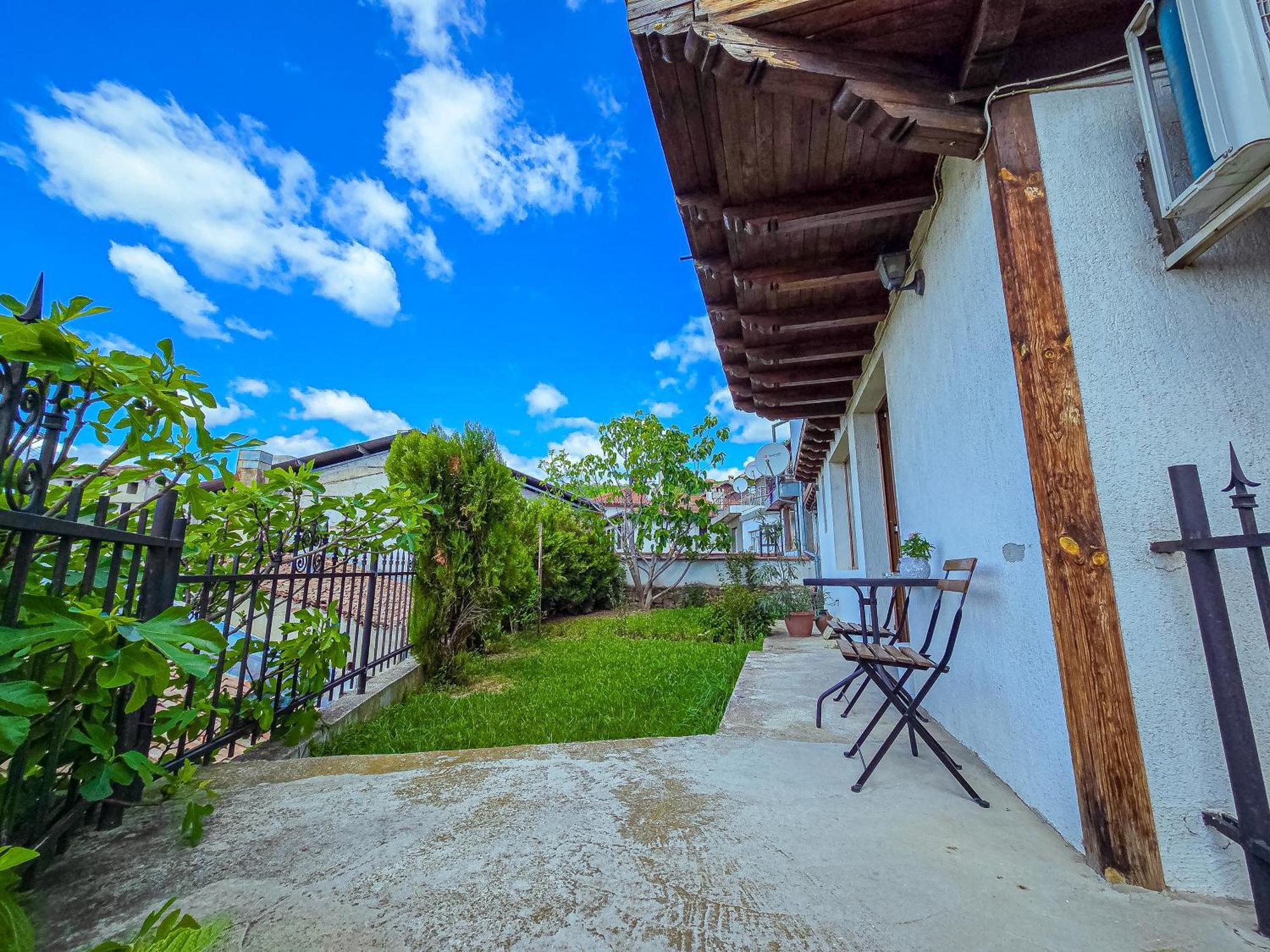Family Hotel "Slavianska Dusha" Veliko Tarnovo Eksteriør billede