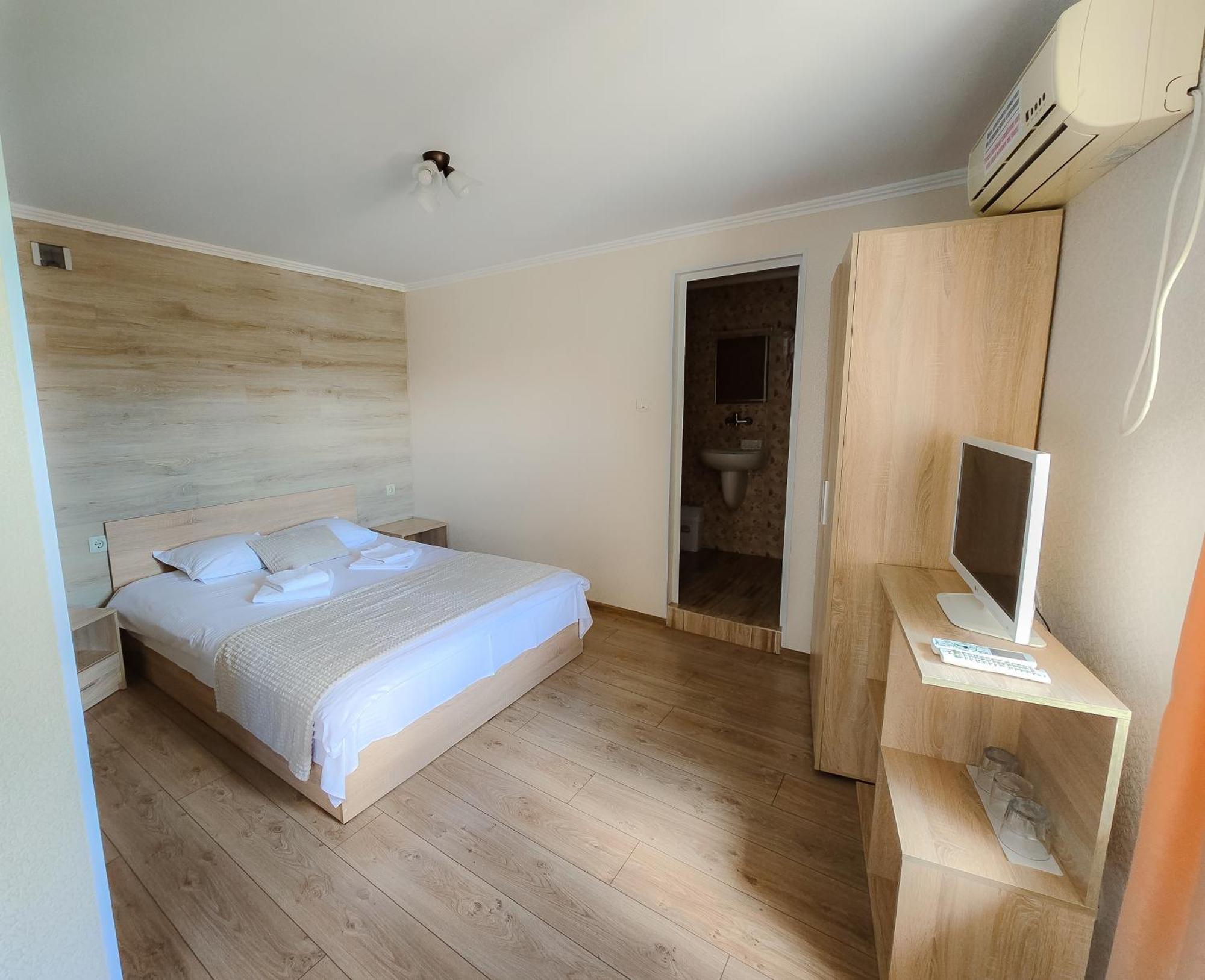 Family Hotel "Slavianska Dusha" Veliko Tarnovo Værelse billede