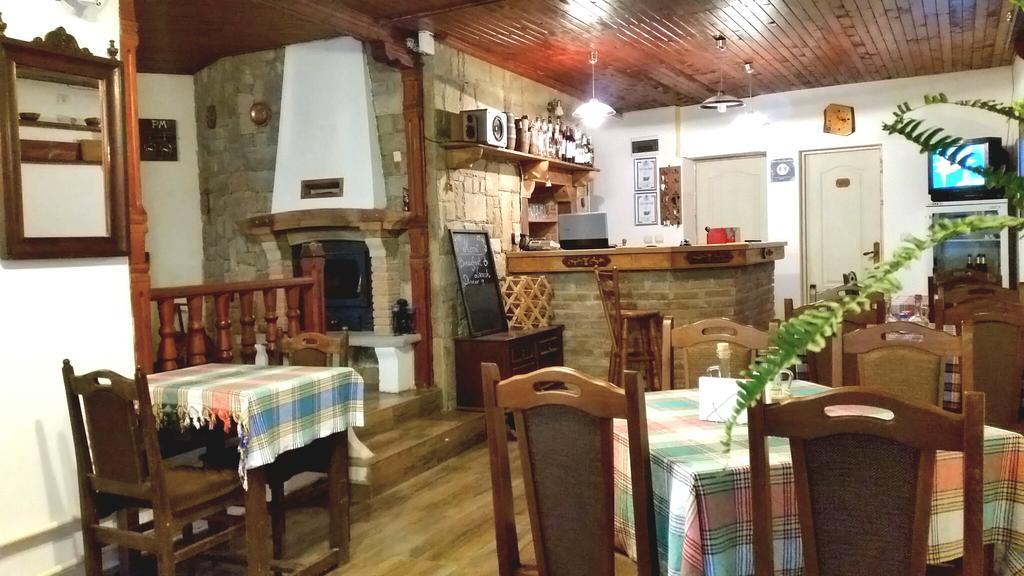 Family Hotel "Slavianska Dusha" Veliko Tarnovo Eksteriør billede