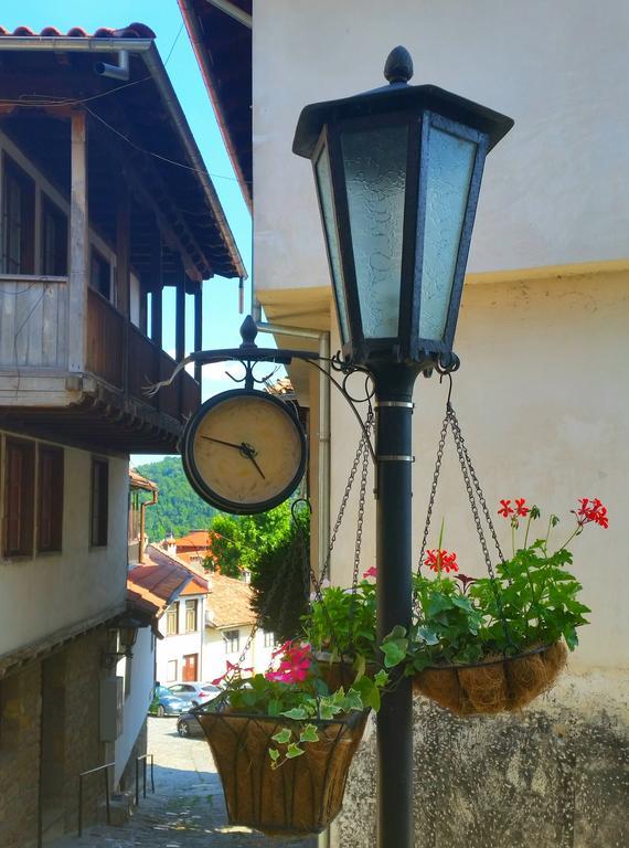 Family Hotel "Slavianska Dusha" Veliko Tarnovo Eksteriør billede