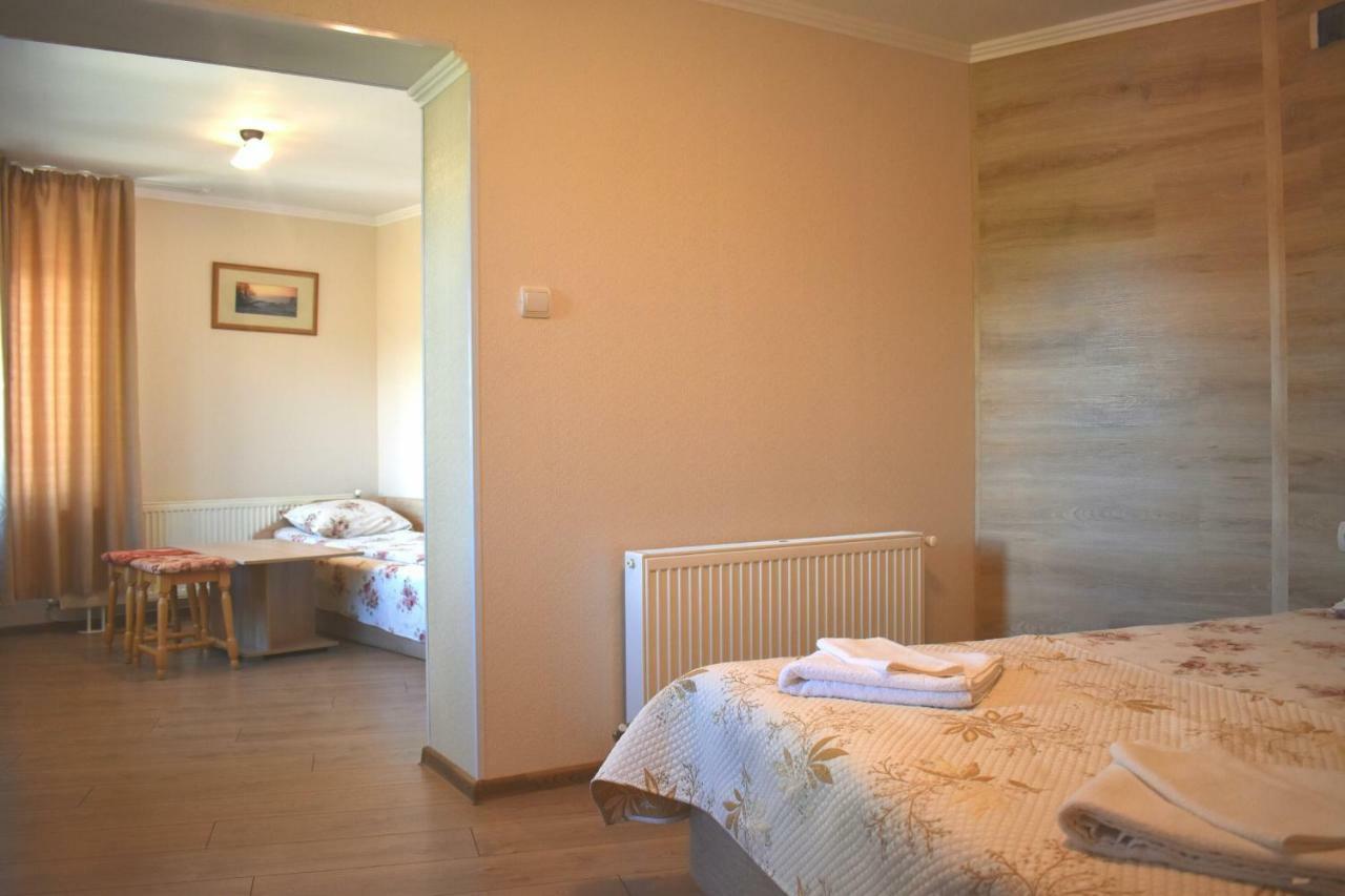 Family Hotel "Slavianska Dusha" Veliko Tarnovo Eksteriør billede
