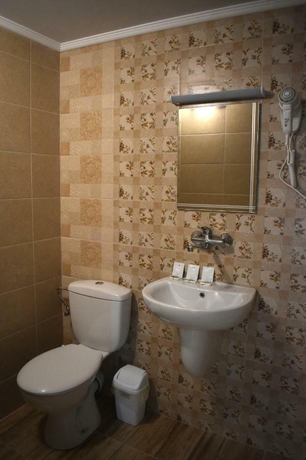 Family Hotel "Slavianska Dusha" Veliko Tarnovo Eksteriør billede