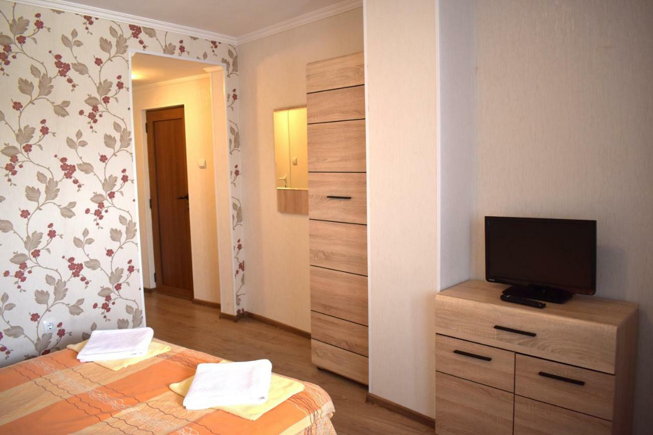 Family Hotel "Slavianska Dusha" Veliko Tarnovo Eksteriør billede