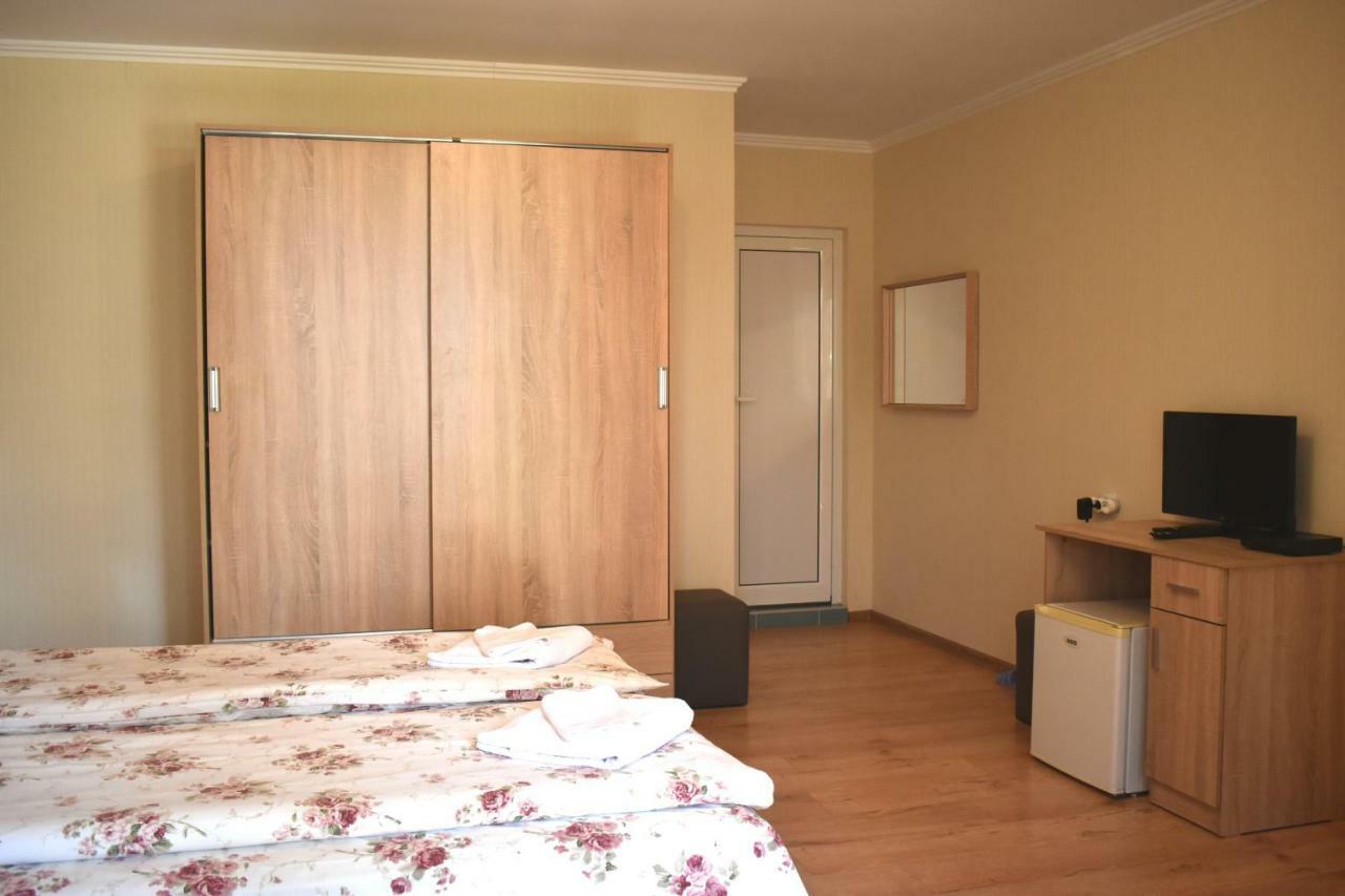 Family Hotel "Slavianska Dusha" Veliko Tarnovo Eksteriør billede